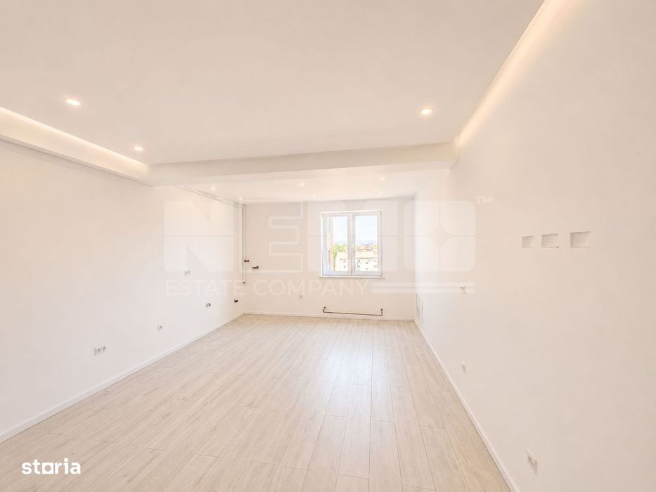 Apartament 3 camere de vânzare | Ultracentral | 75 mp — fotografia 1