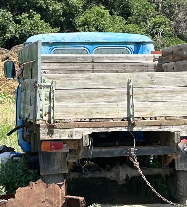 Вазик головастик