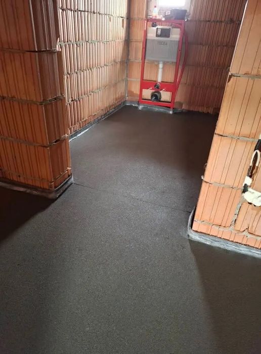 Sapa mecanizatã pardoseli industriale!