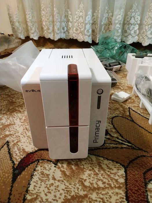 Evolis primacy 2 ID card printer