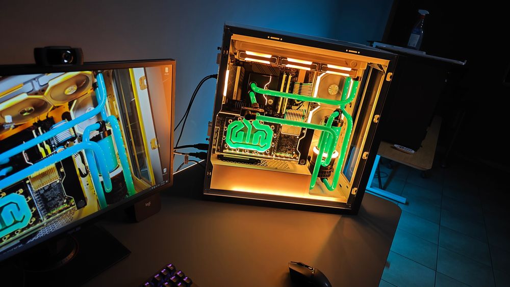 Геймърски Компютър от GRIGS