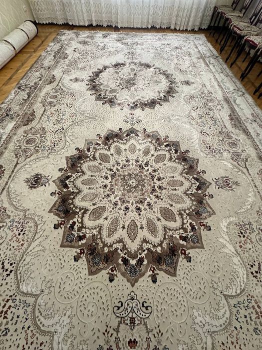 Всё для дома ковёр!