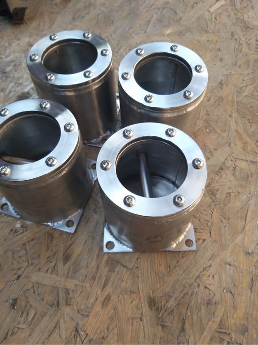 Аргонная сварка,резка труб