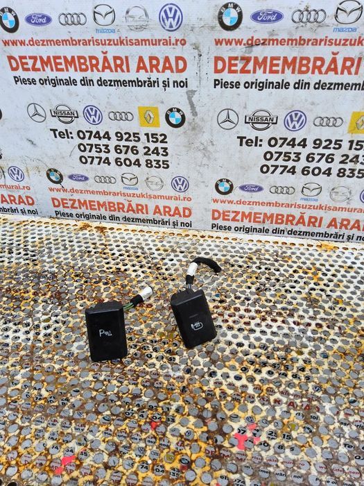 Butoane Ford Transit Custom 2012-2023 buton parcare buton încălzire