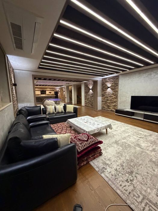 Алгоритм евро дом 9.3соток 1400кв.м 15комнат 4этаж с мебелью и технико