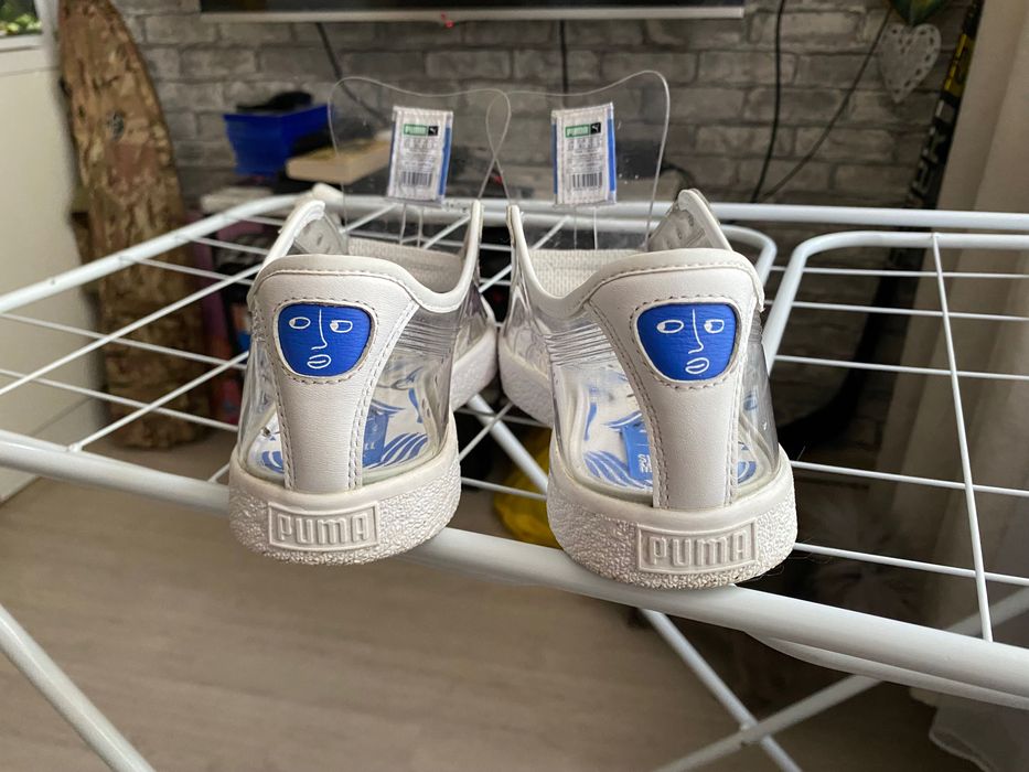 Кеды Puma&Shantell Martin