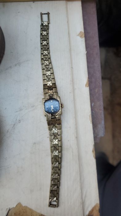 Часы ретро Чайка AU