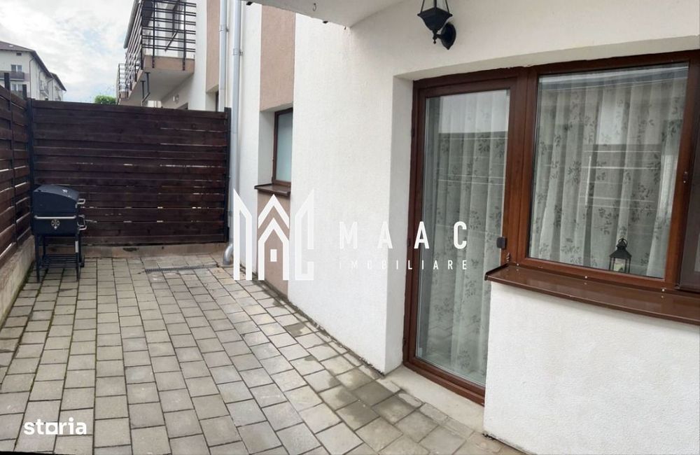 Casă mobilată complet | Terasă 18 mp | 2 parcări | Arhitecților