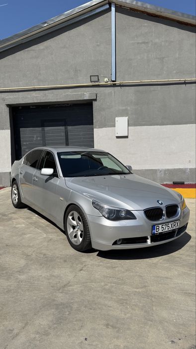 BMW E60 523i 2.5benzina n52b25