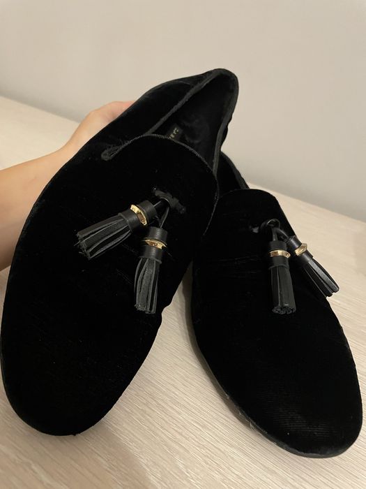 Mocasini Zara men