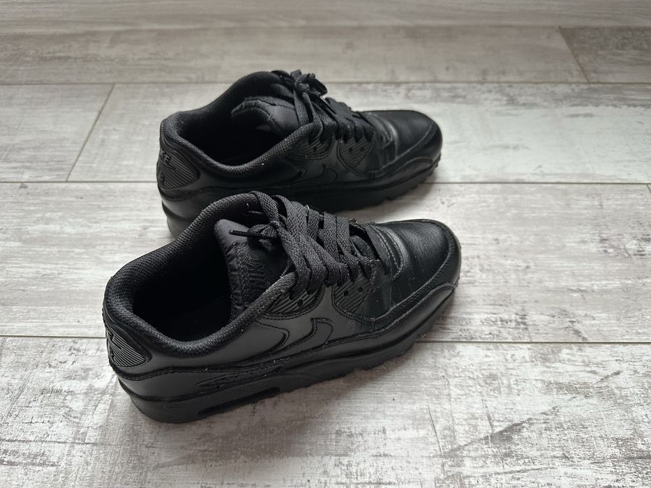 Nike air max 90 unisex negru 37,5