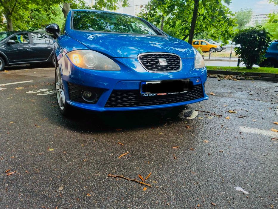 Seat Leon 2.0 TDI FR (Pachet Fabrică) | 175.000 km | Proprietar