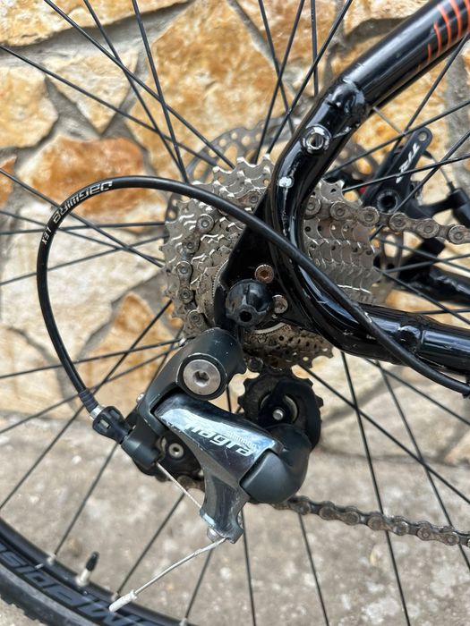 Bicicleta merida cyclocross