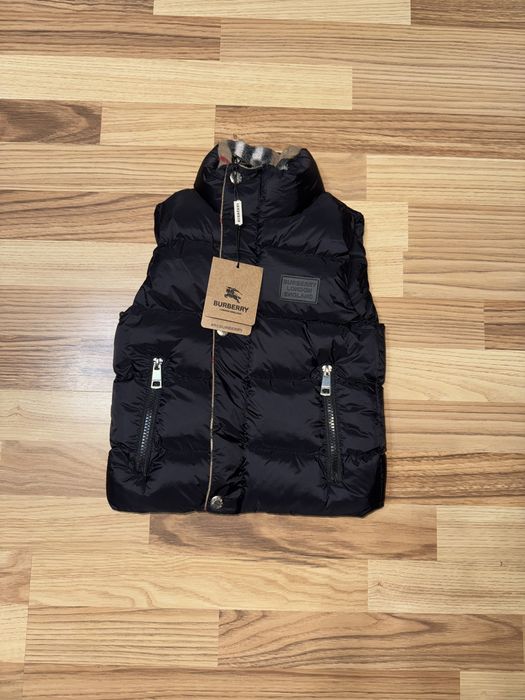 Vesta Burberry copii 1-14 ani