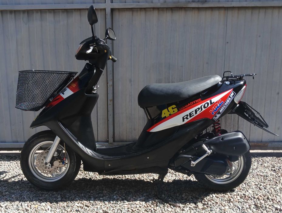 Honda Dio AF-35.