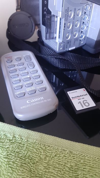 Продам Камеру canon pal MYX330i
