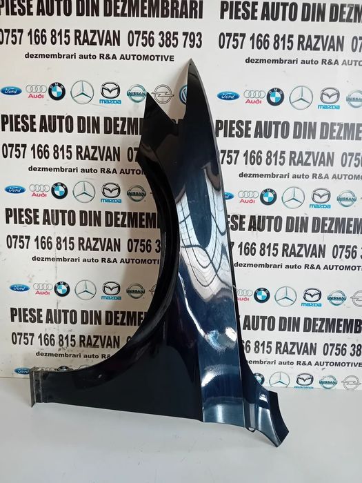 Aripa Stanga Vw Passat B8 AN 2014-2022 Originala Intacta Stare Foarte Buna