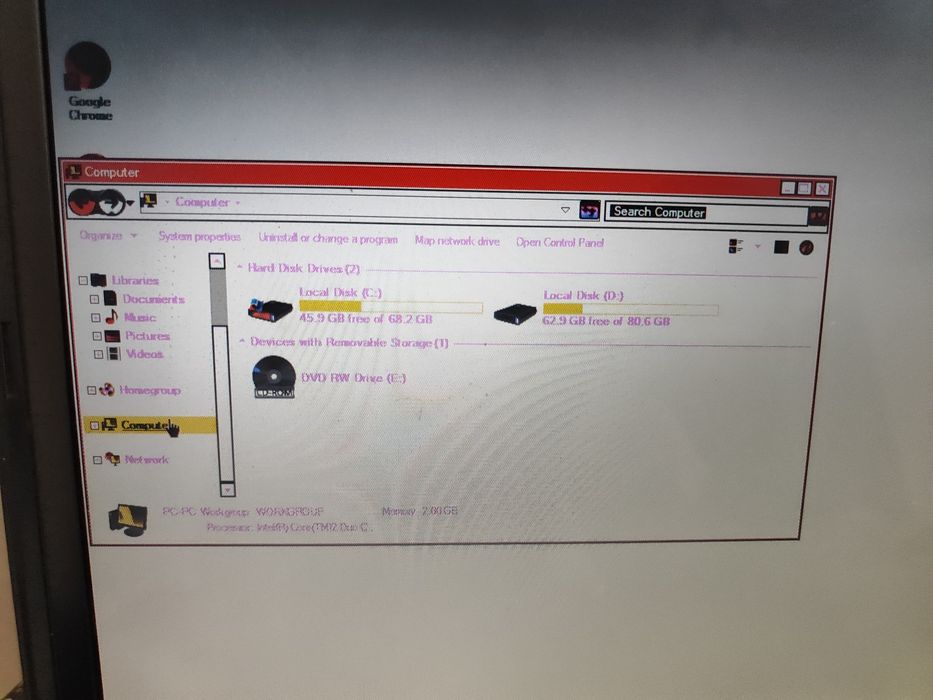 Лаптоп Asus  f8s