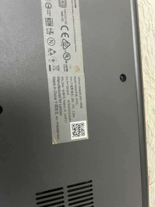 Ноутбук Lenovo сумка мышка