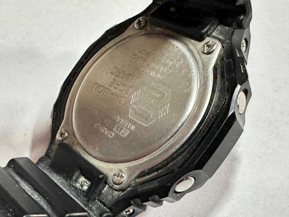 Casio G-Shock GA-2100