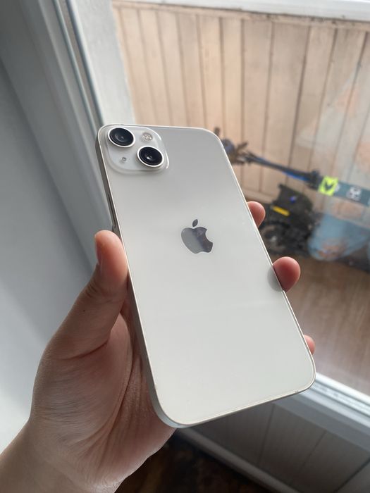 iPhone 13 256gb 100% Хороший