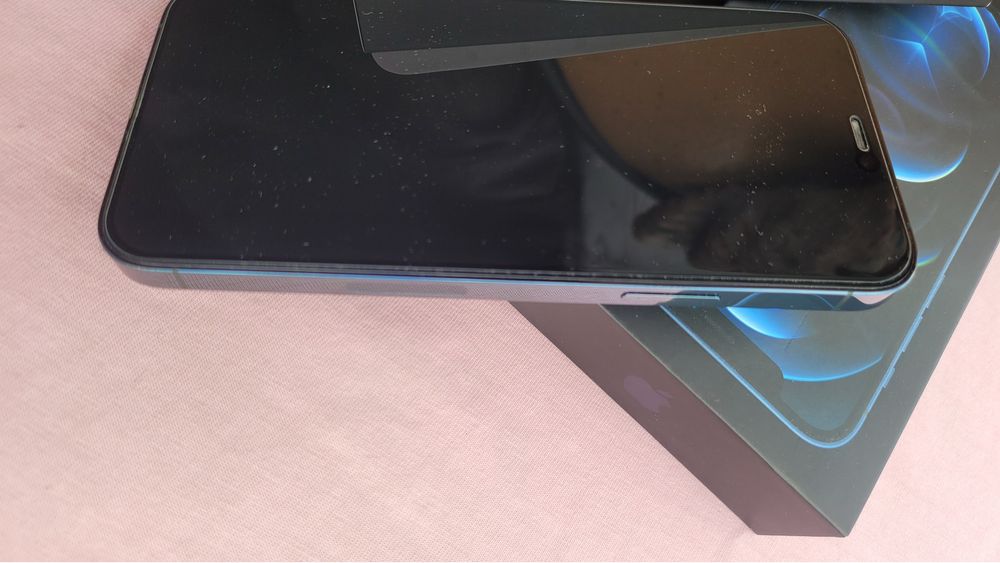 iPhone 12 pro 128 71%