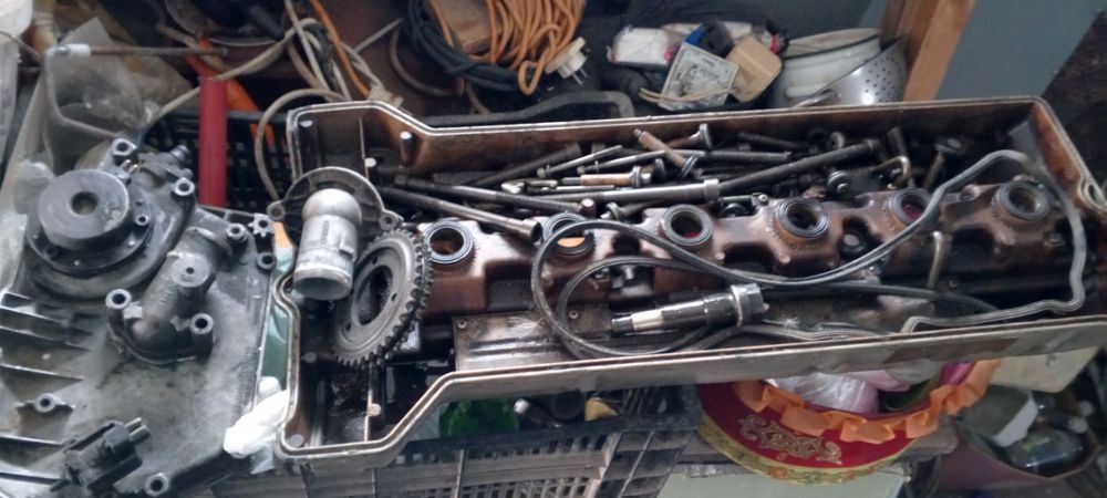 Клаппаная Крышка