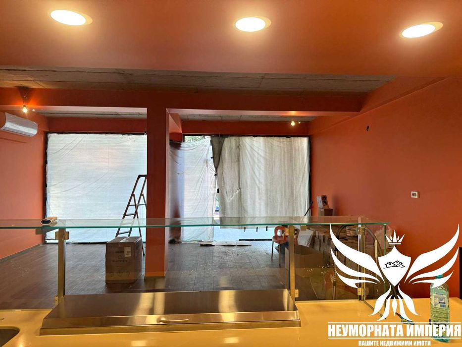 Продава се Магазин в Асеновград - 89 кв.м за 1484 €/кв.м - Снимка #4