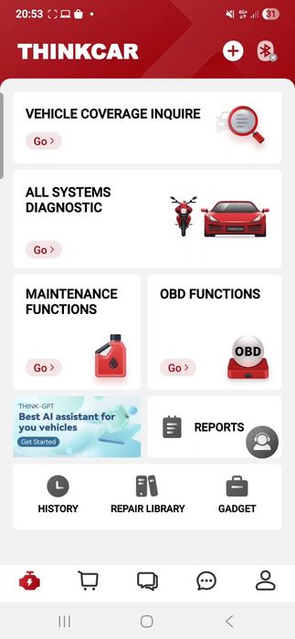 Diagnoza Thinkdiag 2