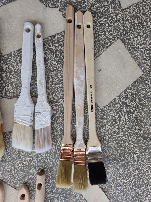 Set pensule  46 bucăți