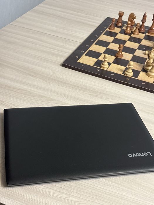 Игровой ноутбук lenovo