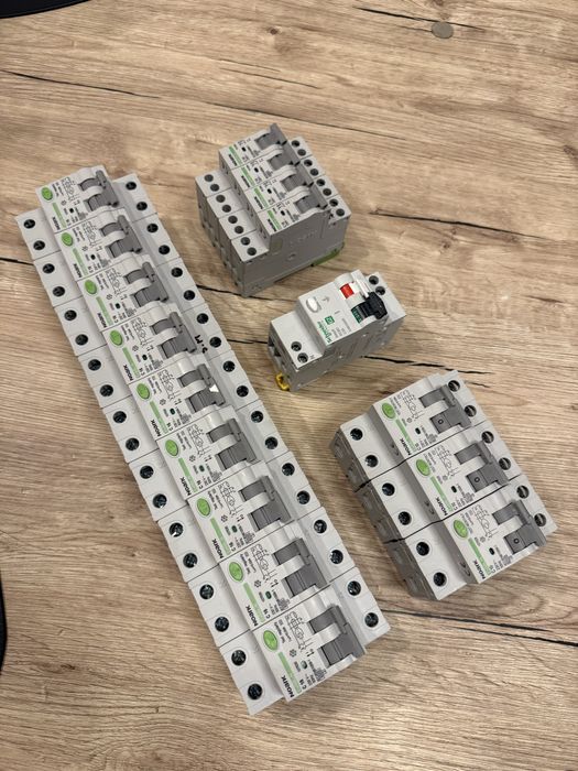 Vand sigurante automate RCBO