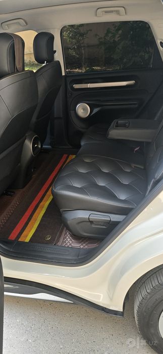 Baojun Cloud 460 Max, toza electromobil