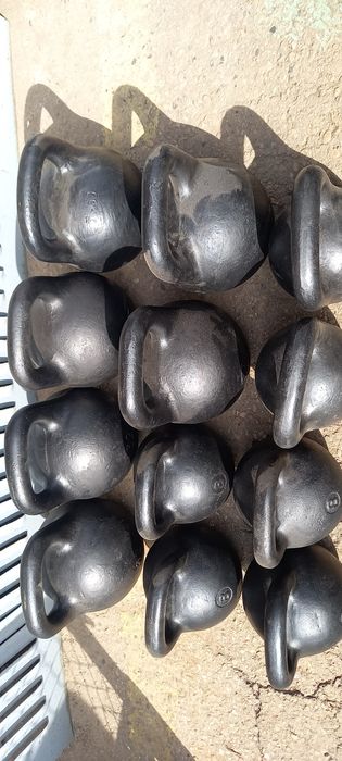 Gantellar razborniy  2kg 35kg gacha