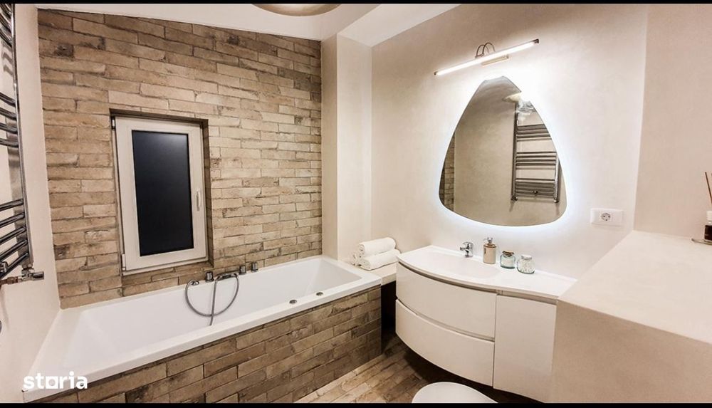 120.000 euro Pacurari-Popas 2c penthouse terasa mobilat utilat bl nou