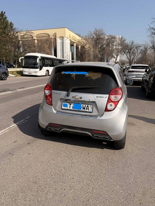 Продается автомобиль Spark