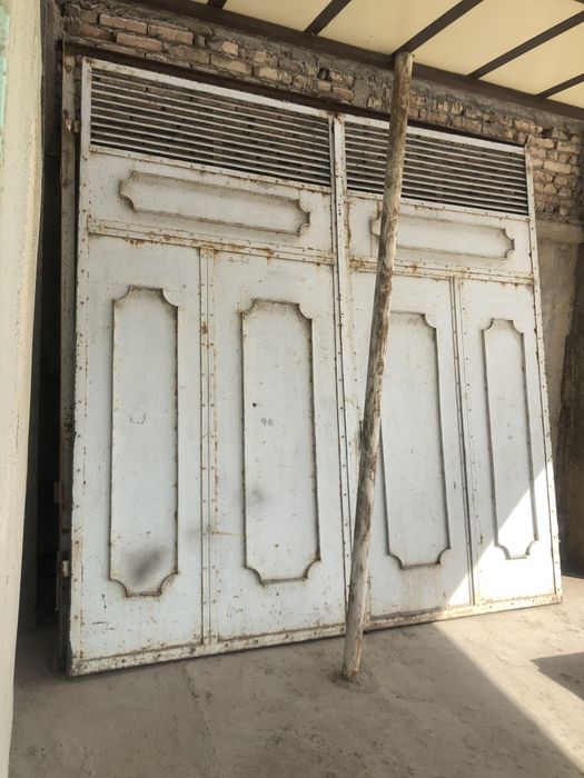 Дарвоза, Ворото.Дверь, Ешик.