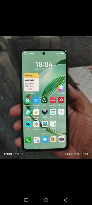 Huawei nova 12 se .
