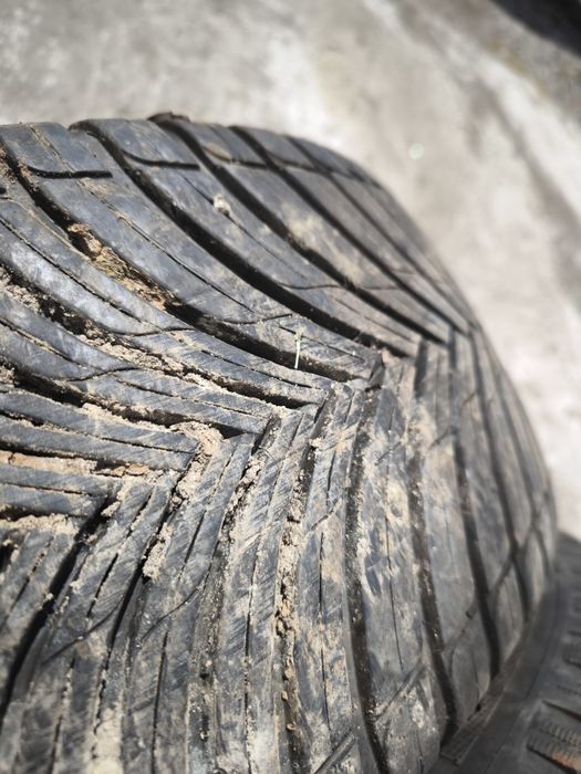 2бр Зимни гуми KLEBER 245/45/18