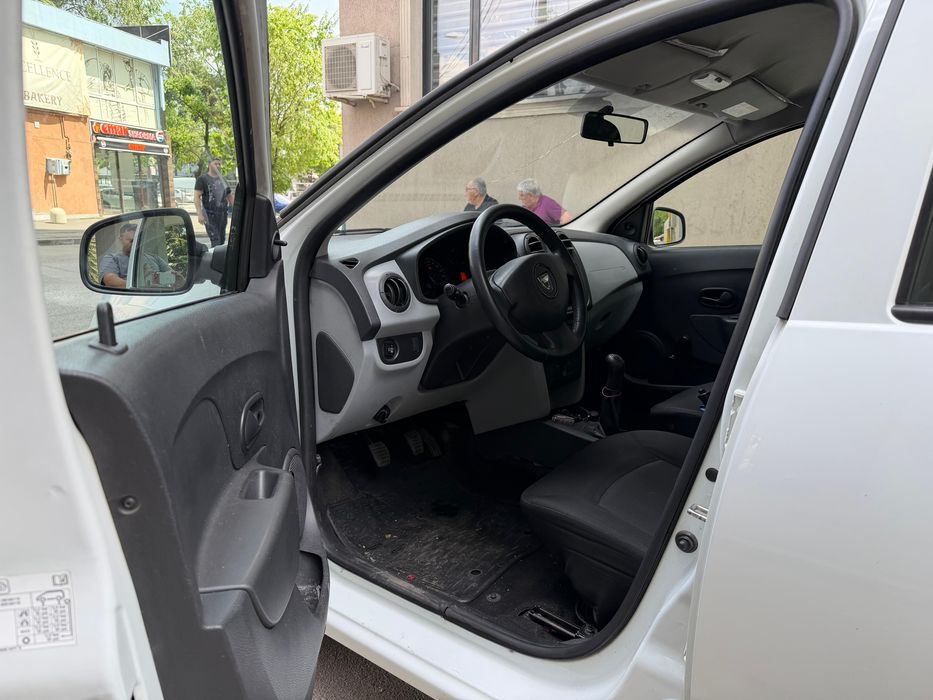 dacia logan 2015 1.2 gpl ac
