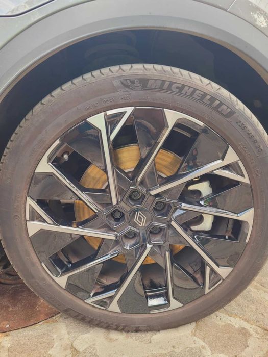 4 броя летни гуми Michelin e-Primacy 235/45/R20 XL 100H, DOT 5224