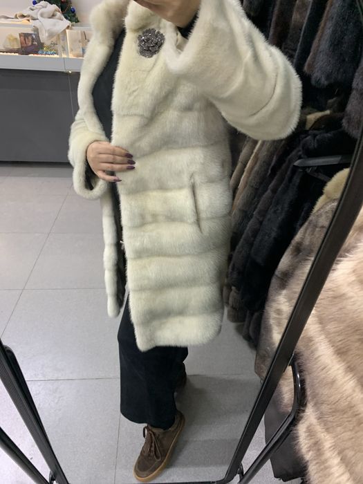 Шуба норка г.Астана