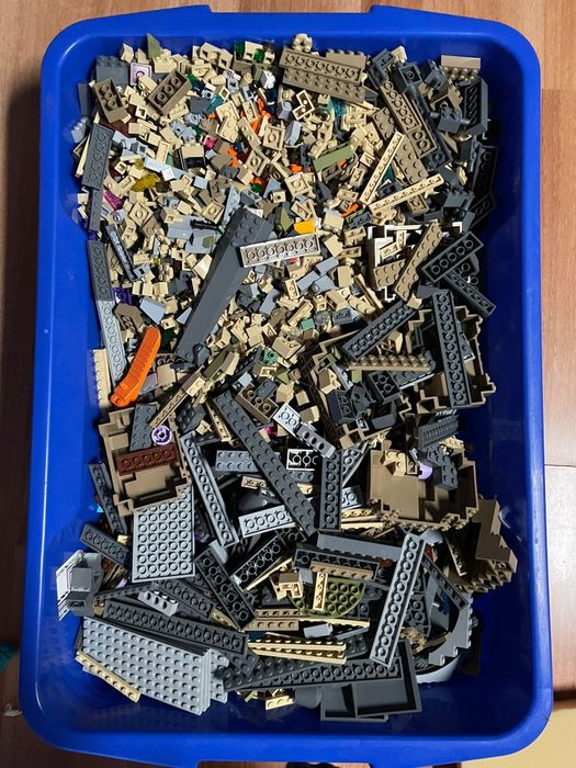 Lego Harry Potter castelul Hogwarts (71043)