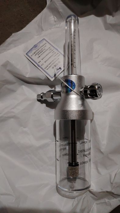 Bobrova kislorod uchun