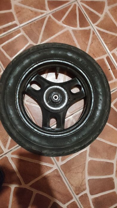 Двиг на мопед б/у