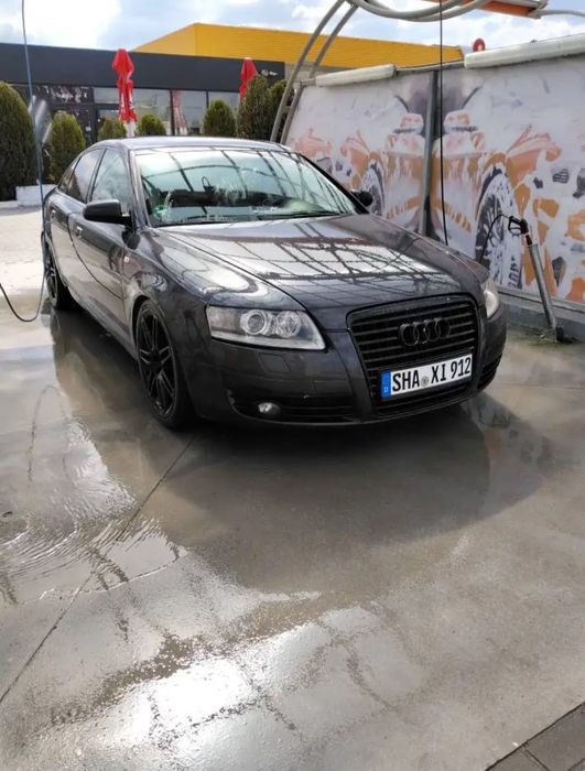Audi a6c6 2.4 Benzina
