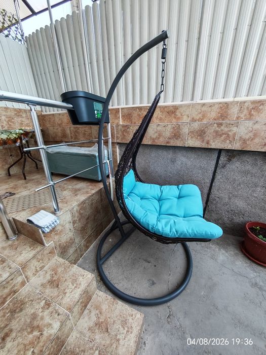 Градинска  люлка