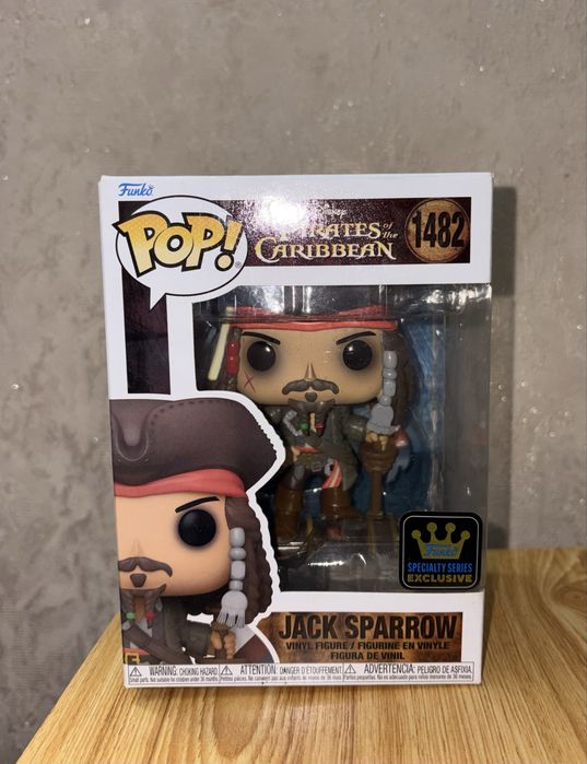 Фигурки Фанко поп