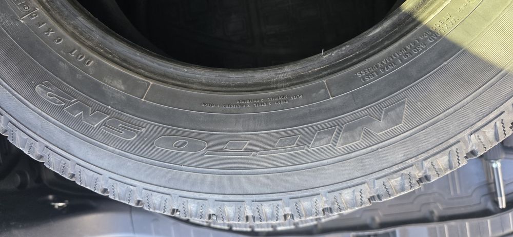 Зимние шины 225 65 r17