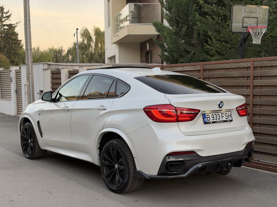 BMW X6 2015 — imagine 3